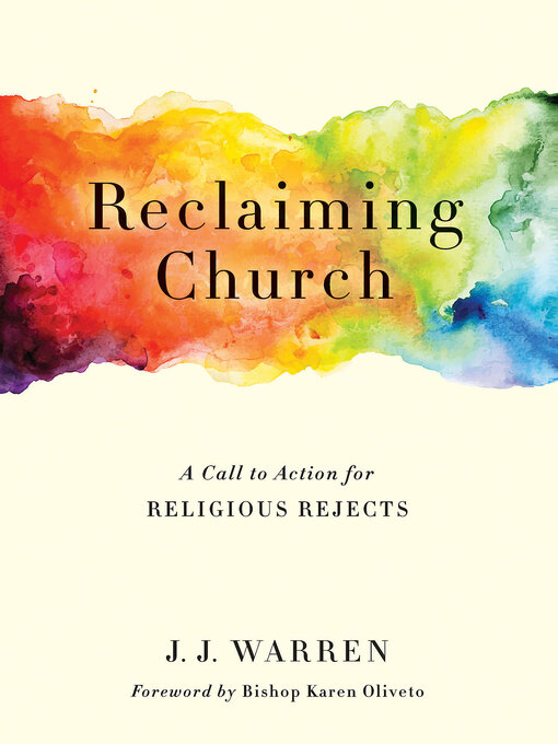 Cover image for Reclaiming Church